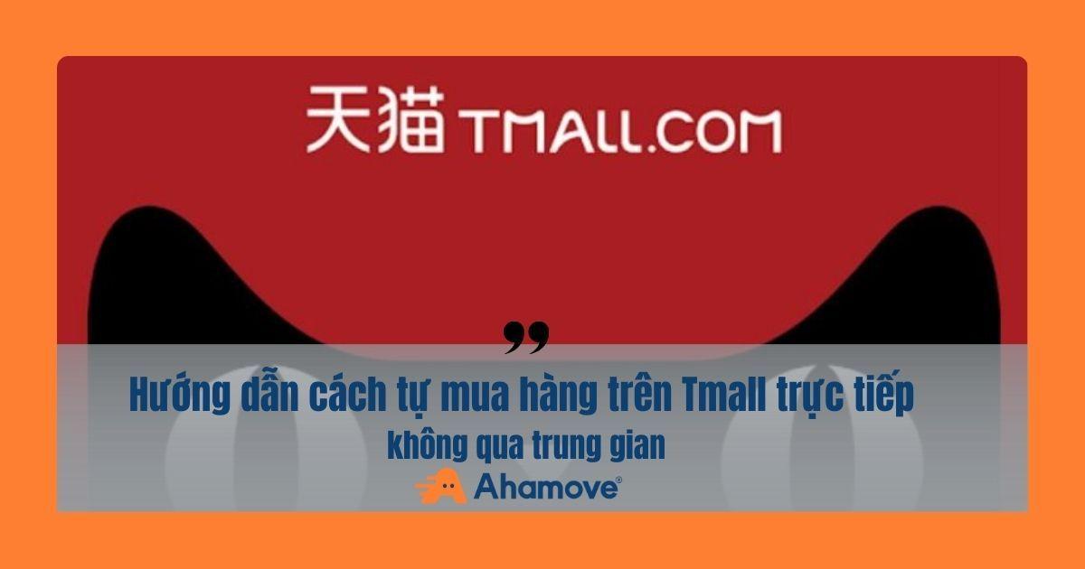 cách mua hàng trên tmall