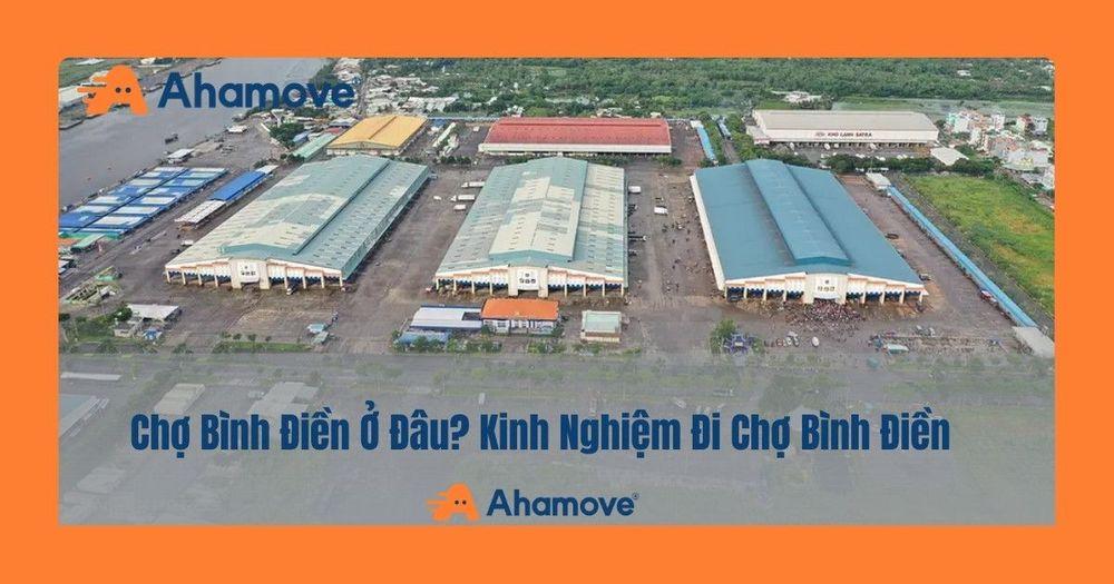 Chợ Bình Điền