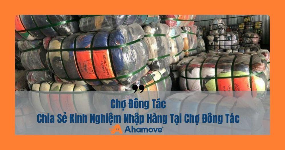 Chợ Đông Tác