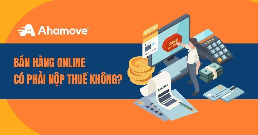Thuế kinh doanh online