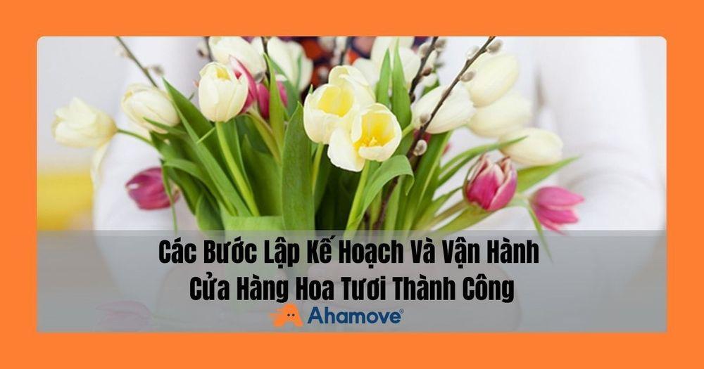 Kinh doanh hoa tươi