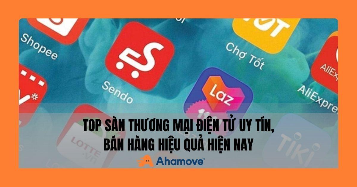 Sàn thương mại điện tử 