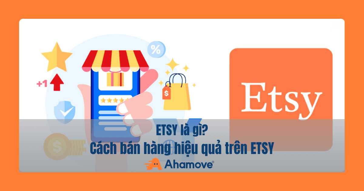 Bán hàng trên Etsy