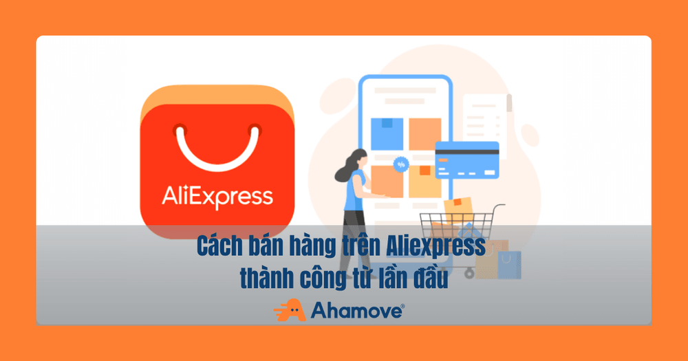 Bán hàng trên Aliexpress