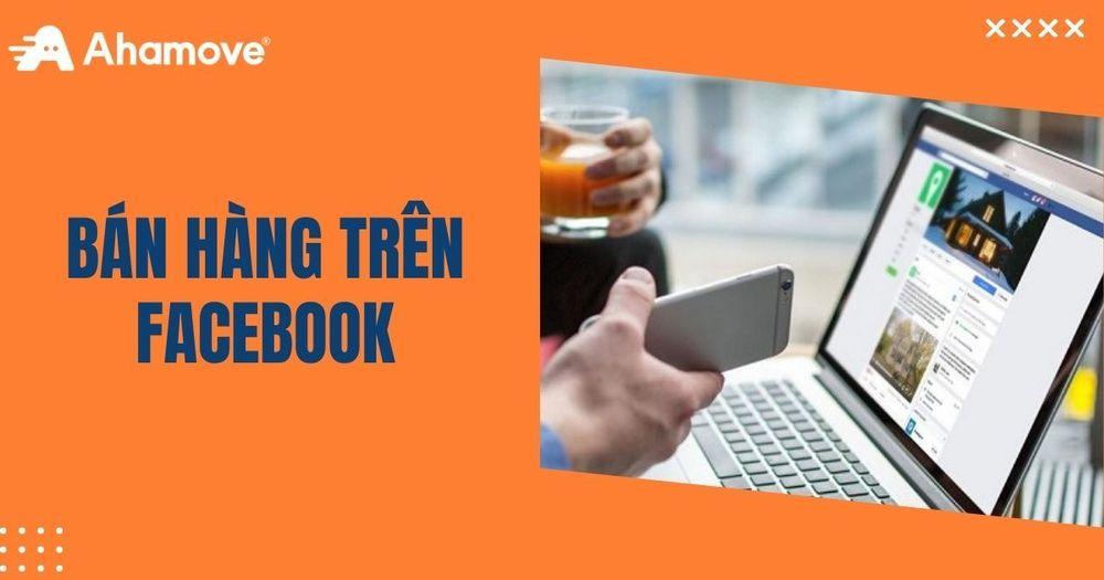 Bán hàng trên Facebook