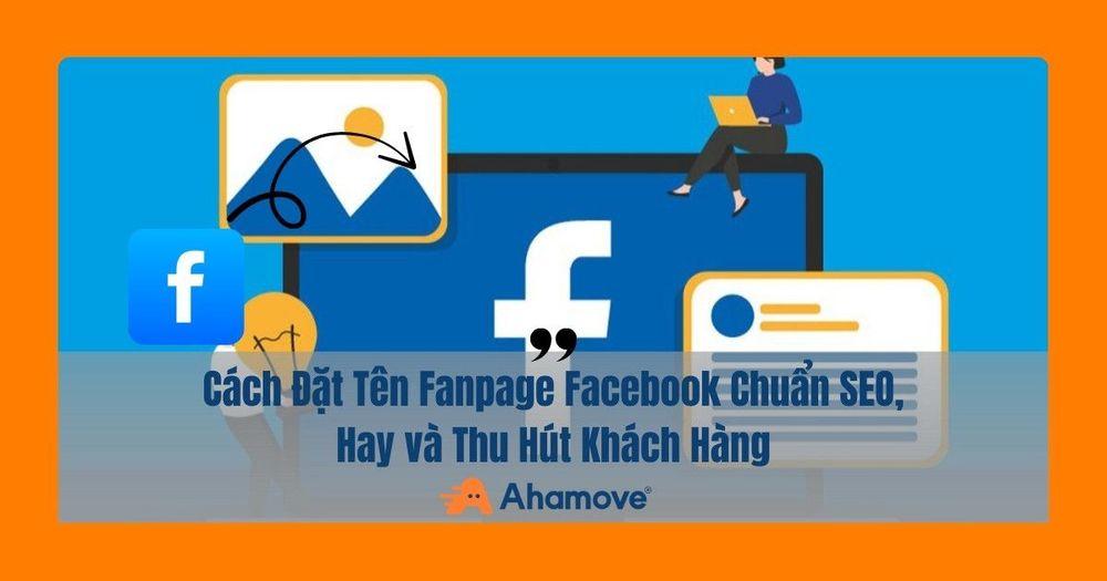 cách đặt tên fanpage facebook