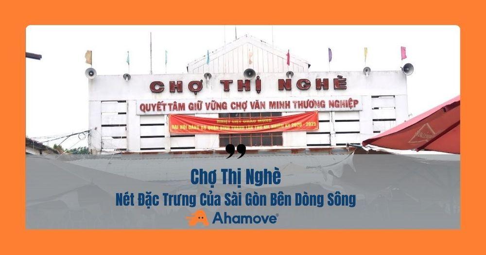 chợ thị nghè
