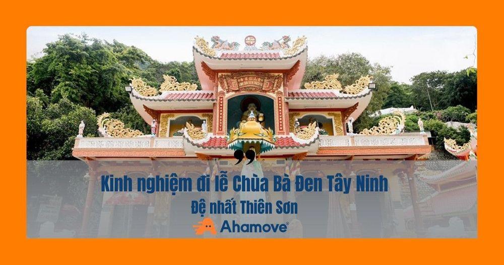 Chùa Bà Đen Tây Ninh
