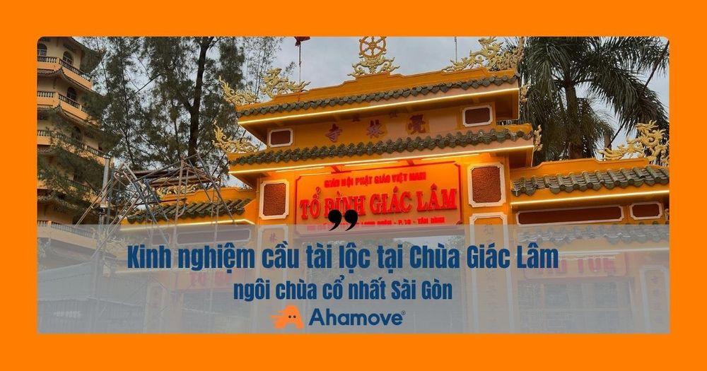 Chùa Giác Lâm