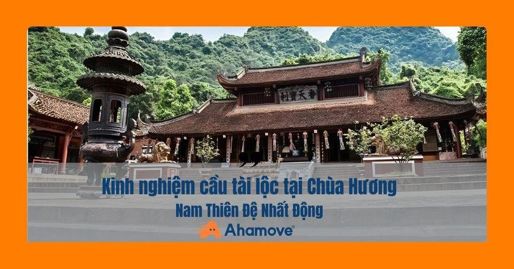 chùa hương