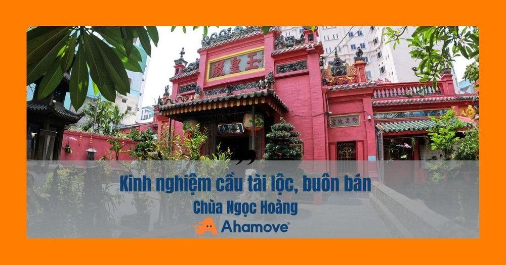 Chùa Ngọc Hoàng
