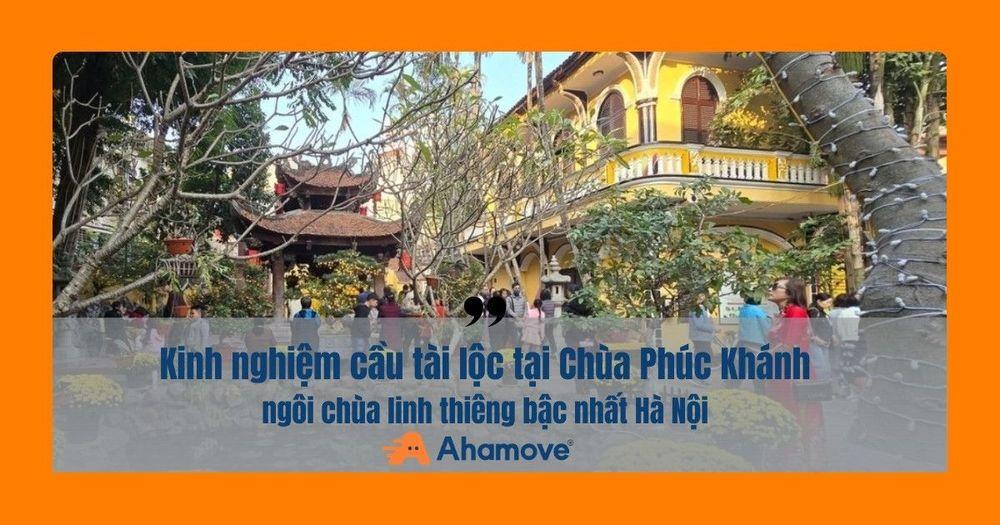 chùa phúc khánh