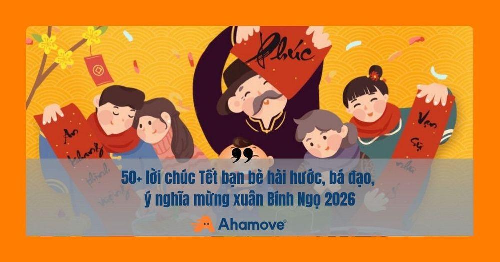 chúc tết bạn bè