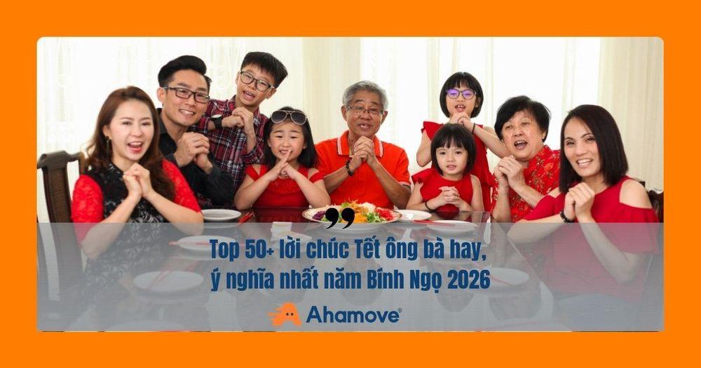 chúc tết ông bà