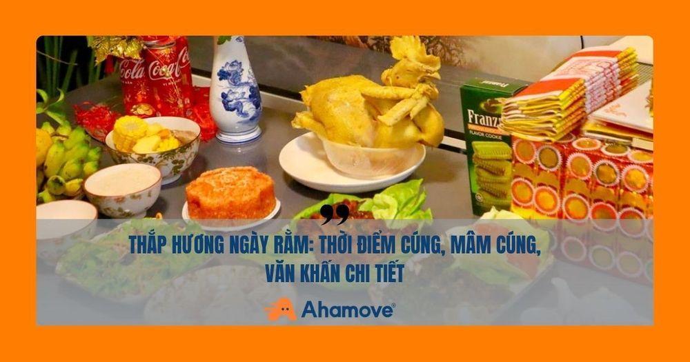 Cúng ngày rằm