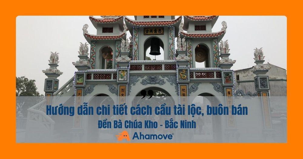 Đền Bà Chúa Kho