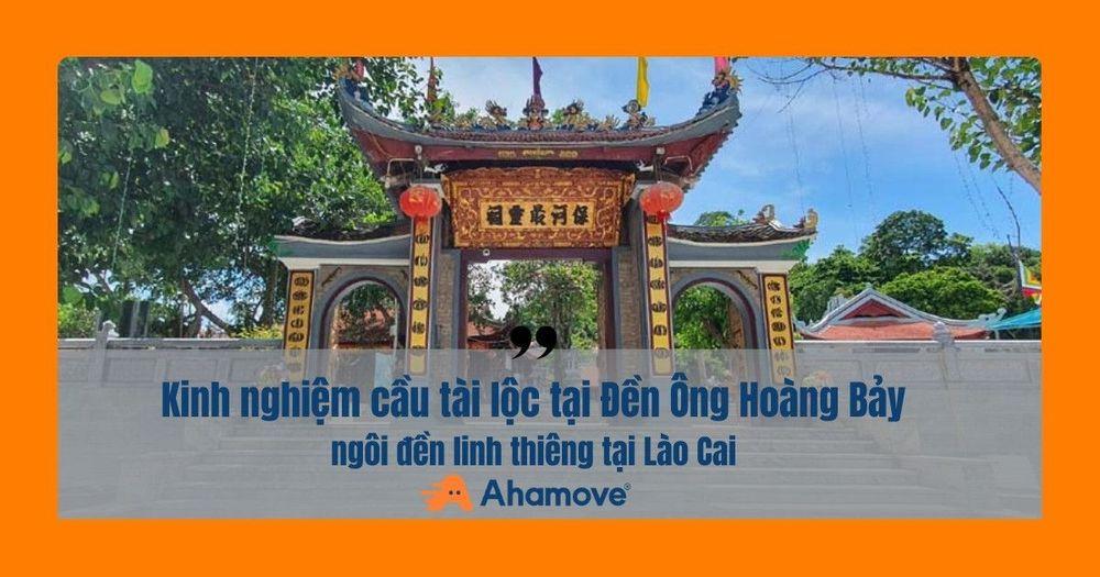 Đền Ông Hoàng Bảy