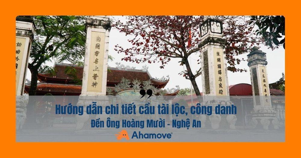 Đền Ông Hoàng Mười