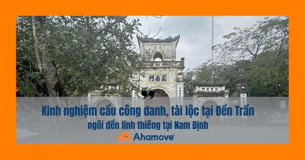 Đền Trần