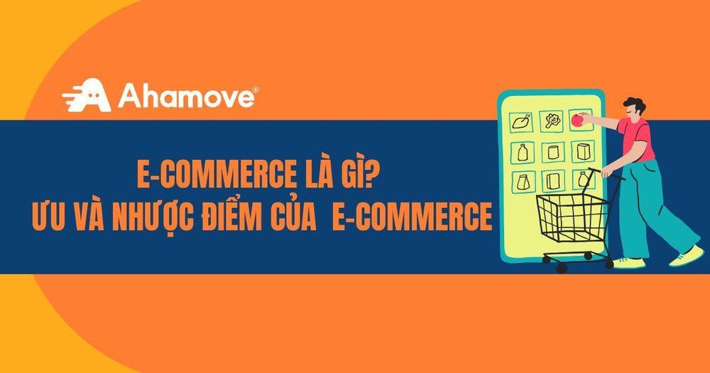 E-Commerce là gì