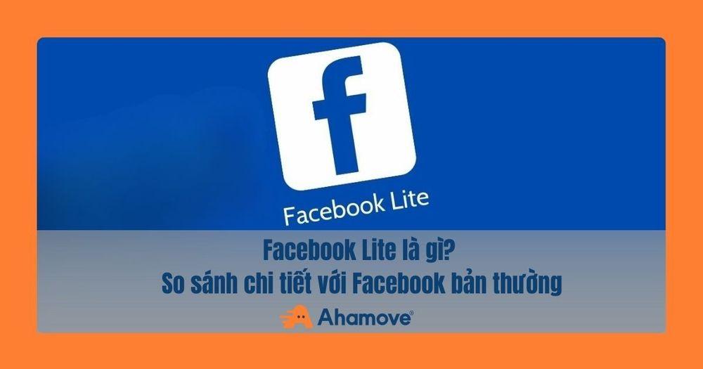 Facebook lite