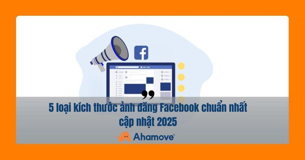 Kích thước ảnh đăng Facebook