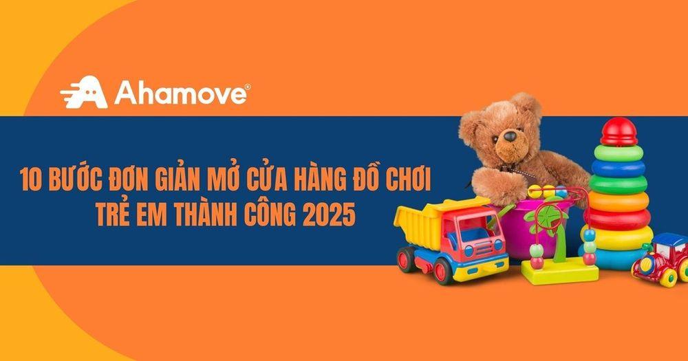 Kinh doanh đồ chơi trẻ em