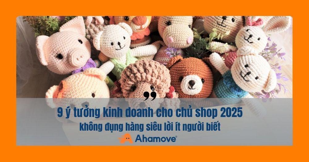 Kinh doanh gì ít đụng hàng