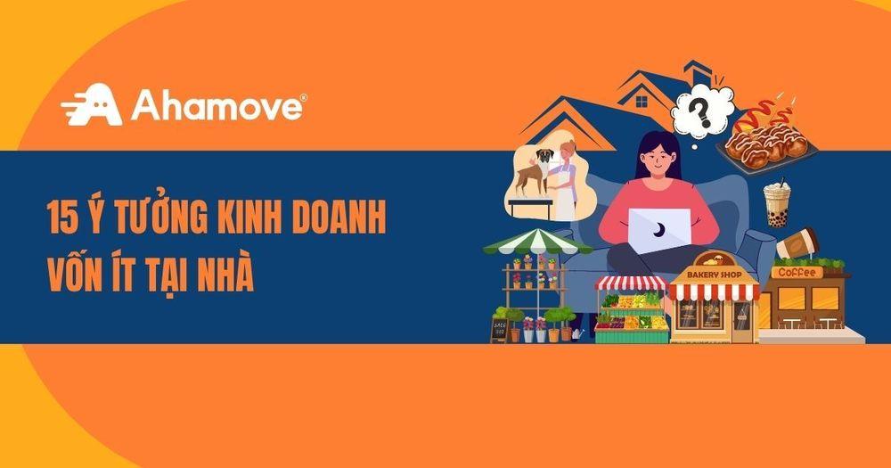 Mẹo kinh doanh tại nhà vốn ít