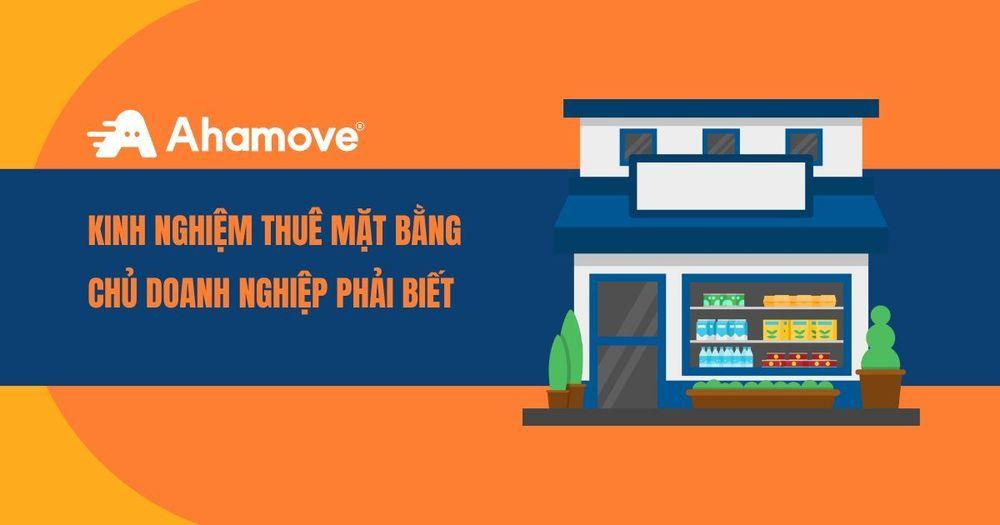Kinh nghiệm thuê mặt bằng cho người mới