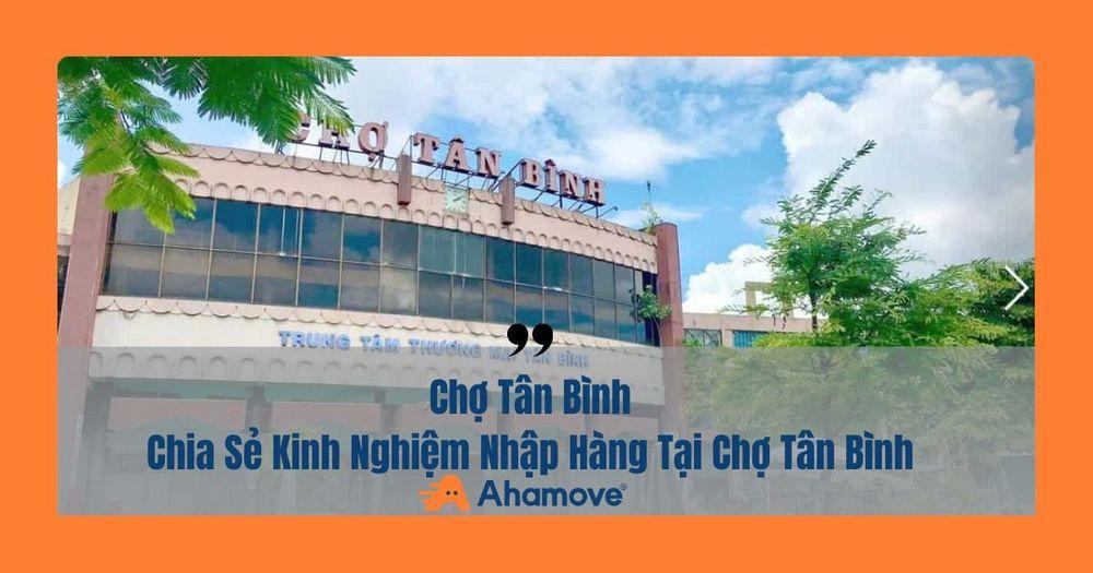 Lấy sỉ quần áo chợ Tân Bình