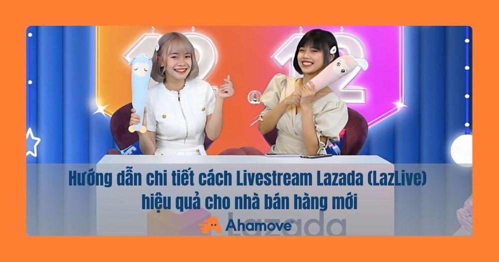 Lazada Livestream