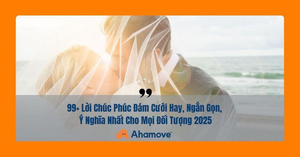 lời chúc đám cưới