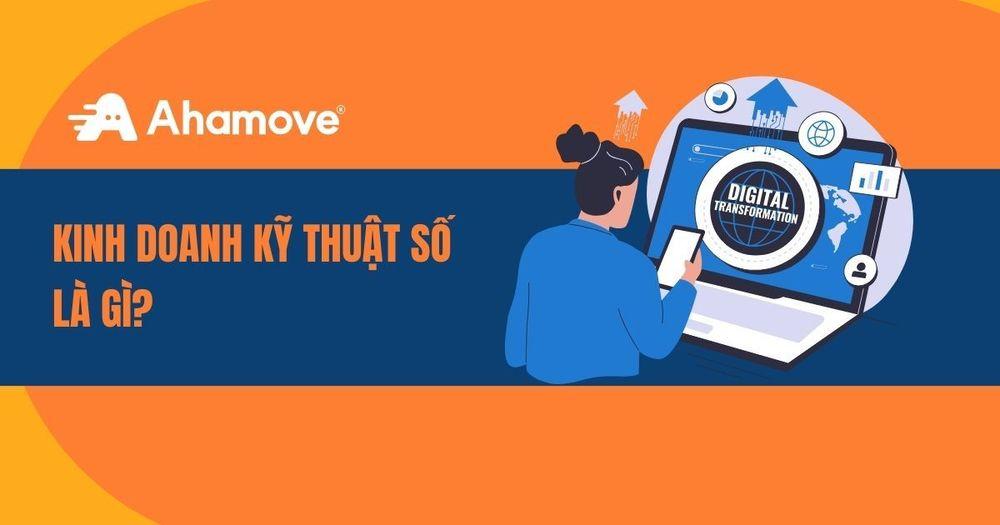 Kinh doanh kỹ thuật số