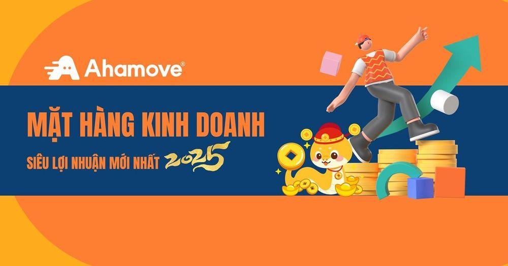 Top 14 mặt hàng kinh doanh siêu lợi nhuận, Vốn ít mới nhất 2025