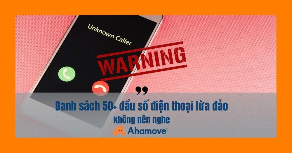 những số điện thoại không nên nghe
