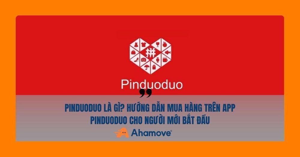 Pinduoduo