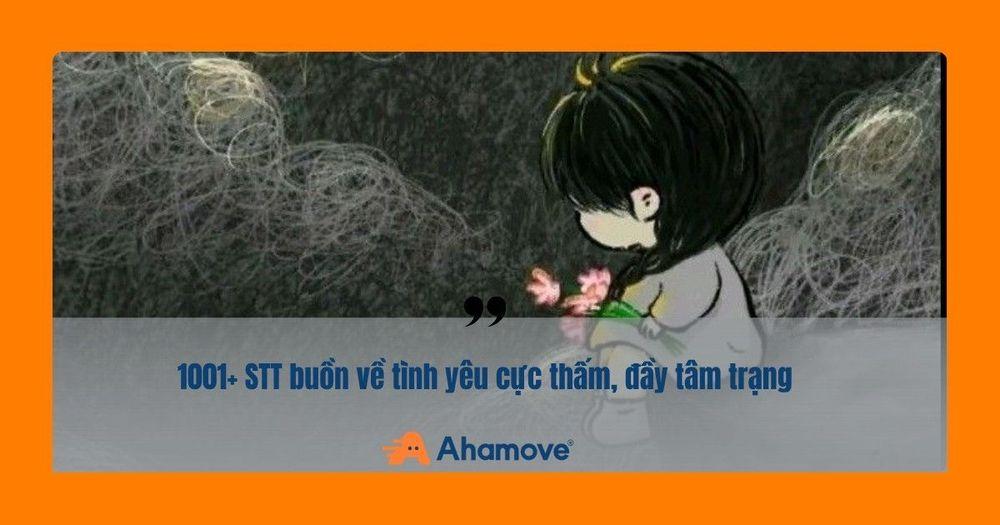 stt buồn về tình yêu
