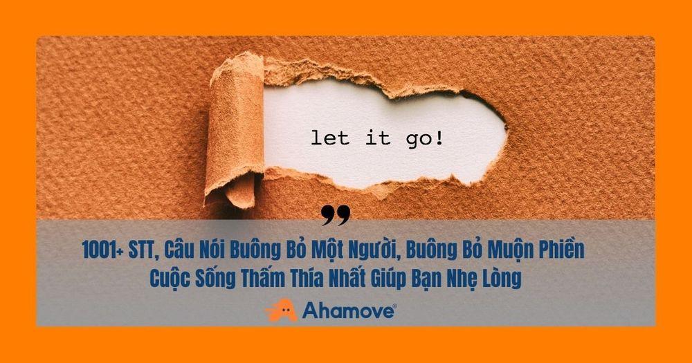 stt buông bỏ
