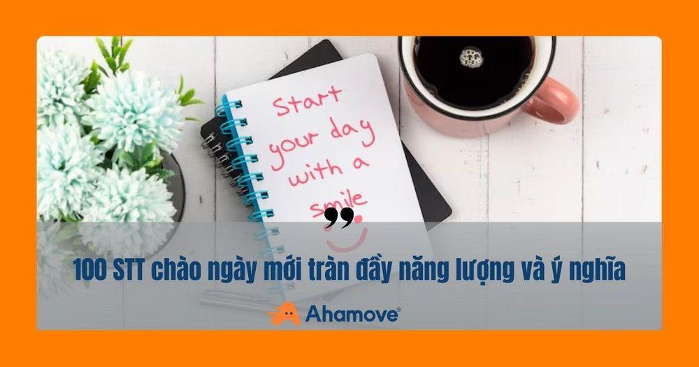 stt chào ngày mới