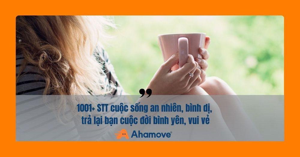 stt cuộc sống an nhiên