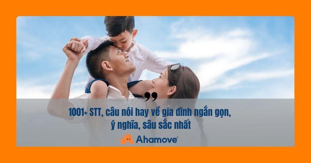stt hay về gia đình
