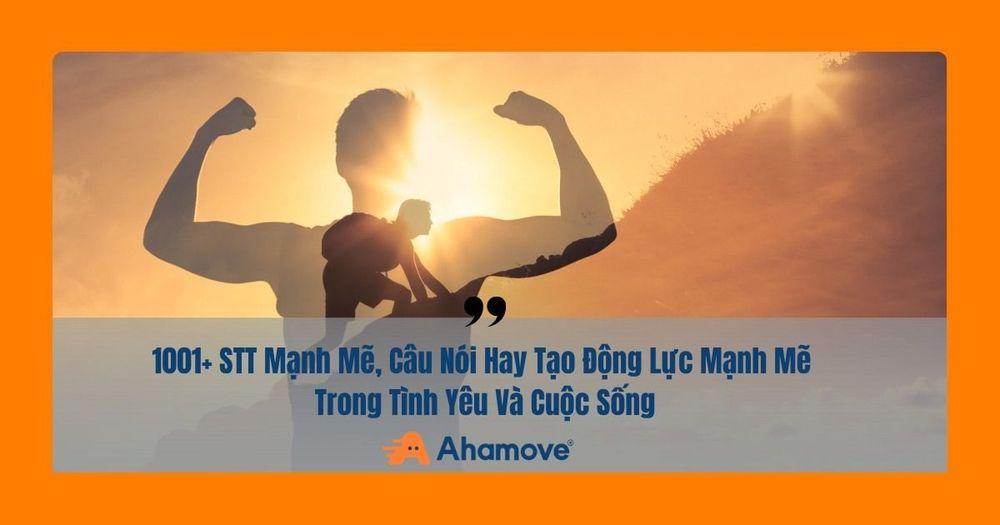 stt mạnh mẽ