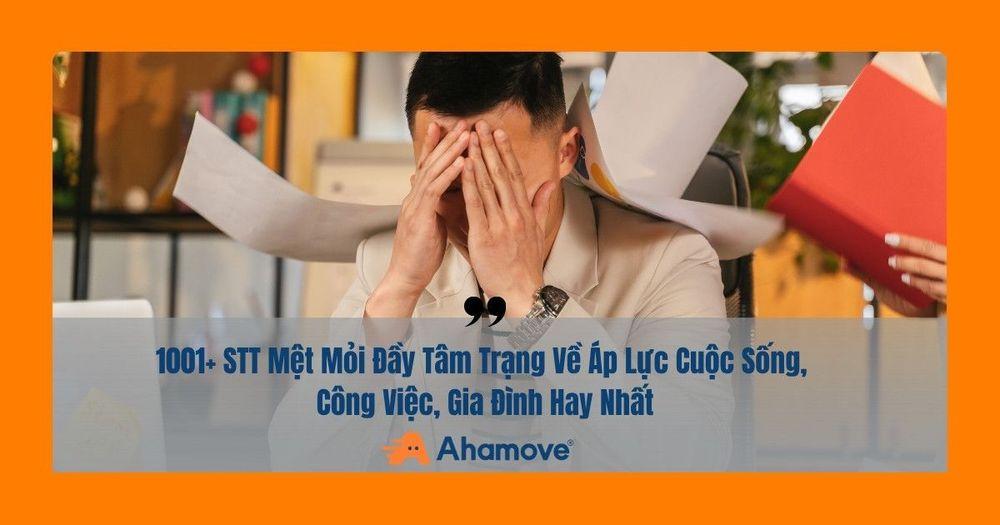 stt mệt mỏi