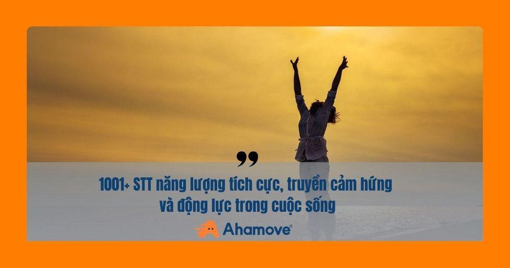 stt năng lượng tích cực