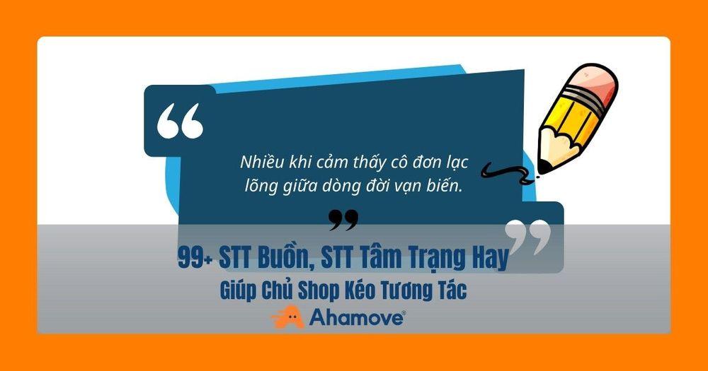 stt tâm trạng