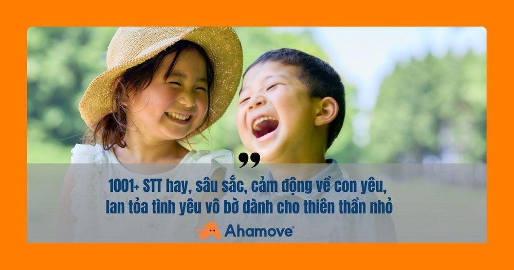 stt về con yêu