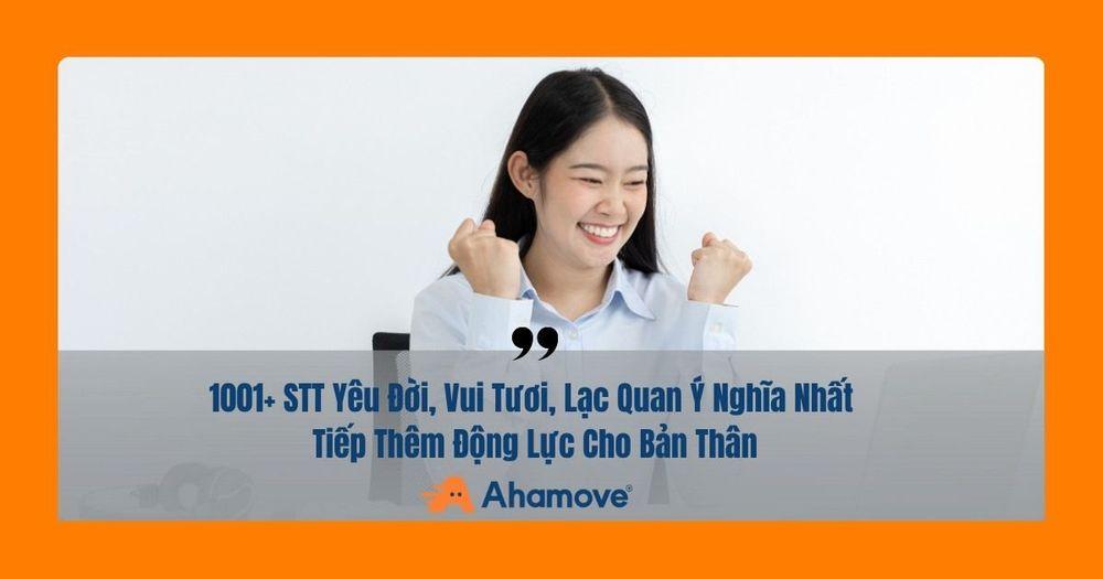 stt yêu đời