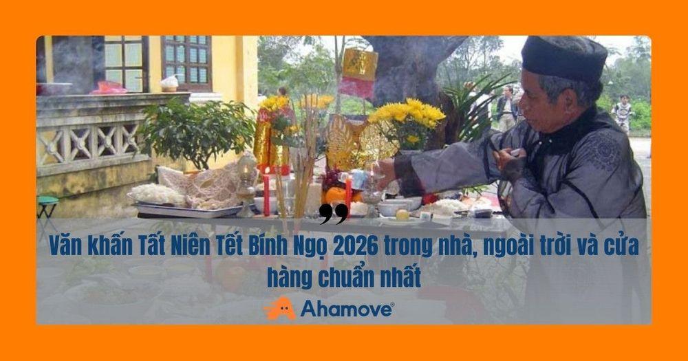 văn khấn cúng tất niên