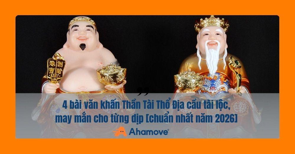 văn khấn thần tài